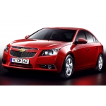 carcasa de telemando 3 botones espadin plegable para Chevrolet Cruze